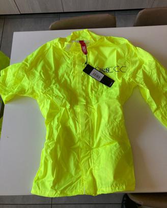 Giacca Antipioggia Impermeabile Ixs NIMES 3.0