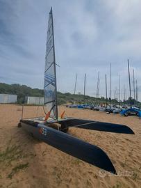 Catamarano  Classe A  