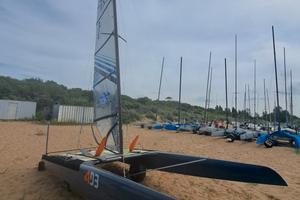 Catamarano  Classe A  