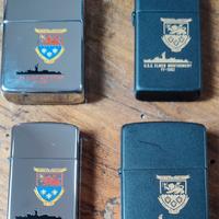 4 ZIPPO