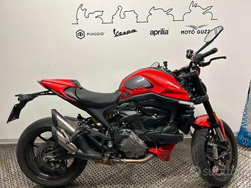 Ducati Monster 937 +