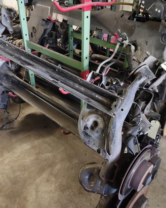 Ponte post RENAULT CLIO 1149cc benzina 2011