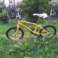 bicicletta BMX
