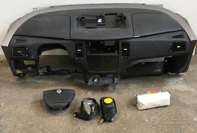 Lancia musa kit airbag 2010