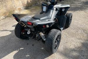 Quad 500 cc permuto con mtb elettrica 29