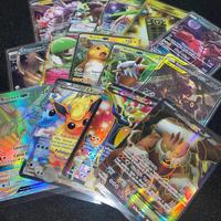 Lotto 85 carte Pokémon