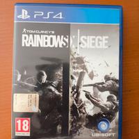 Tom clancys rainbow six siege ps4