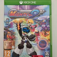 MIGHTY NO. 9 gioco XBOX ONE S videogame