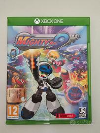 MIGHTY NO. 9 gioco XBOX ONE S videogame