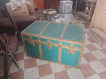Baule vintage