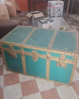Baule vintage