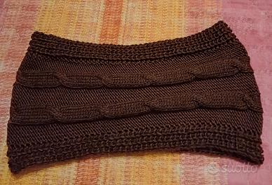 Sciarpa, girocollo, coprispalle, coprigiacca 