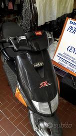 Scooter Aprilia Rs 50 Replica Sport Commuter