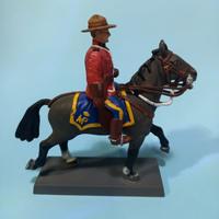 Soldatino di piombo  Giubba rossa