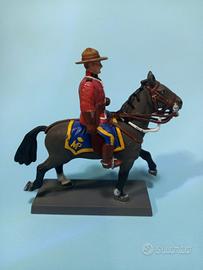 Soldatino di piombo  Giubba rossa