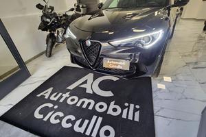 Alfa Romeo Stelvio 2.9 Bi-Turbo V6 510 CV AT8 Quad