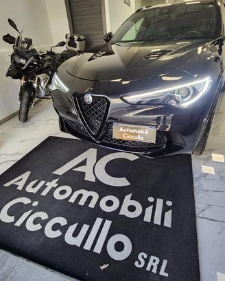 Alfa Romeo Stelvio 2.9 Bi-Turbo V6 510 CV AT8 Quad