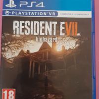 Resident Evil-ps4