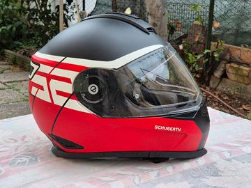 Casco Schuberth S2