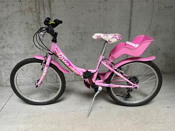 Bici bambina 6-8 anni