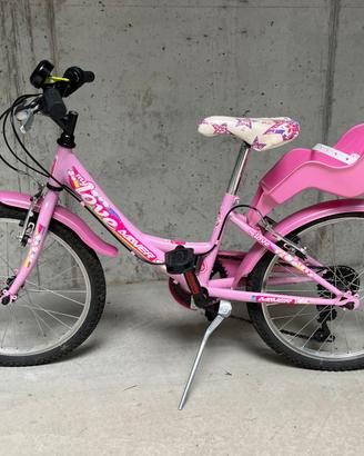 Bici bambina 6-8 anni
