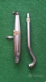 Marmitta Innocenti Lambretta 