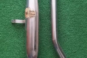 Marmitta Innocenti Lambretta 