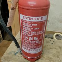 Estintore