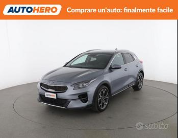 KIA XCeed BL27178