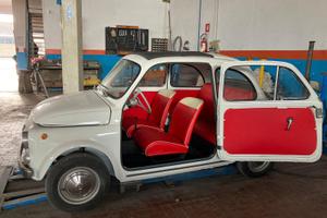 Fiat 500 d 1963
