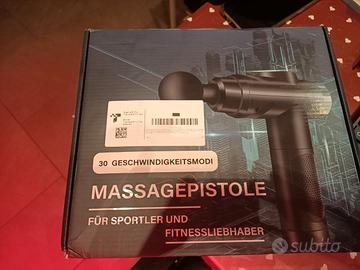 massaggiatore ad impulsi