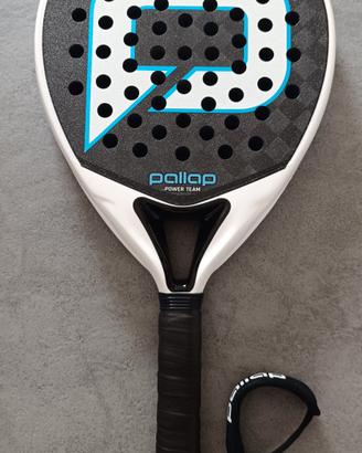 pallap Power team pari al nuovo 