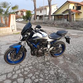 Yamaha MT-07 - 2016