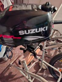 suzuki cv 2.5 4 tempi del 2013