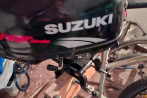 suzuki cv 2.5 4 tempi del 2013