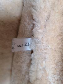 Giacca Donna  Camoscio  taglia 40