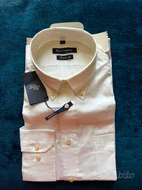 Camicia uomo, Best Company Bianca