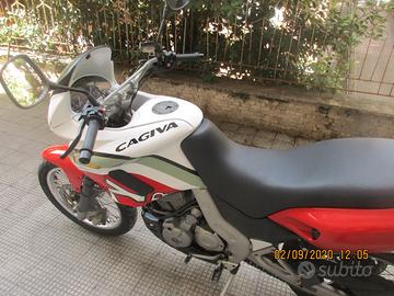 Cagiva Canyon 500 - 2000 ASI