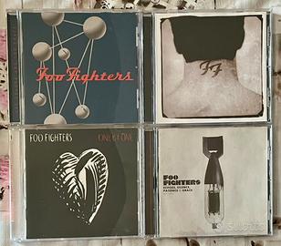 Foo fighters