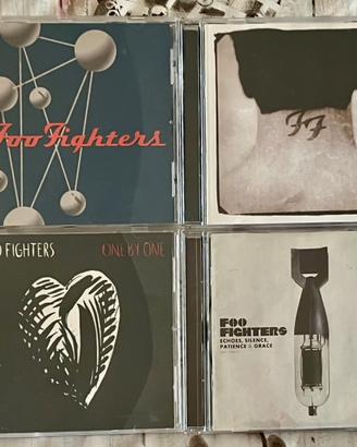 Foo fighters