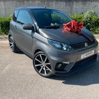 Minicar Aixam GTO Carbon look Pronta Consegna