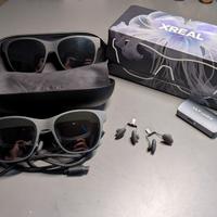 Xreal Air 2 Occhiali  Schermo AR Micro-OLED