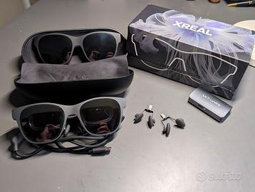 Xreal Air 2 Occhiali  Schermo AR Micro-OLED