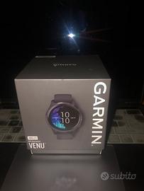 Garmin Venu NUOVO mai usato