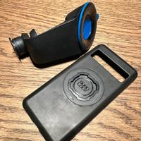 COVER QUAD LOCK PER PIXEL 8 + SUPPORTO AUTO