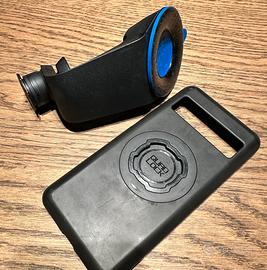 COVER QUAD LOCK PER PIXEL 8 + SUPPORTO AUTO
