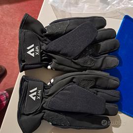 Guanti motociclista xl