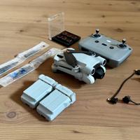 DJI Mini 3 Pro Fly More Combo+Kit Filtri Freewell