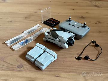 DJI Mini 3 Pro Fly More Combo+Kit Filtri Freewell