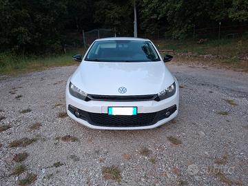 volkswagen scirocco